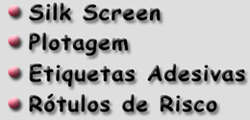 Servi&ccedil;os Dispon&iacute;veis